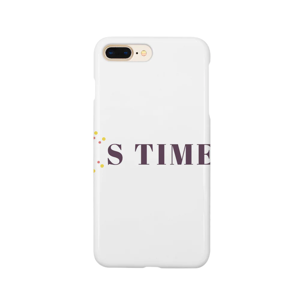 S TIME のS TIME  Smartphone Case
