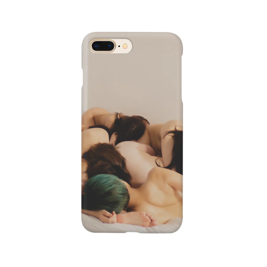 manimaniumのbirth-2 Smartphone Case