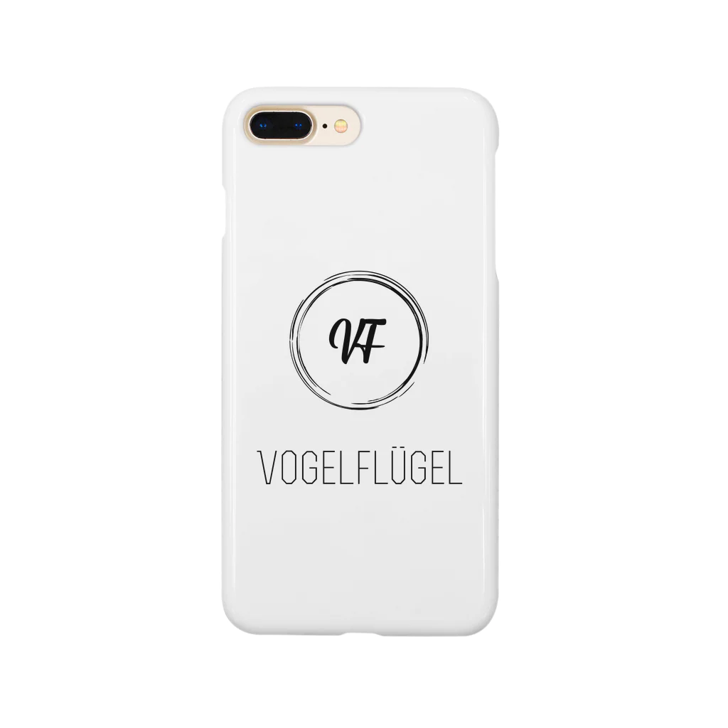 VOGELFLUGELのVOGELFLÜGEL スマホケース