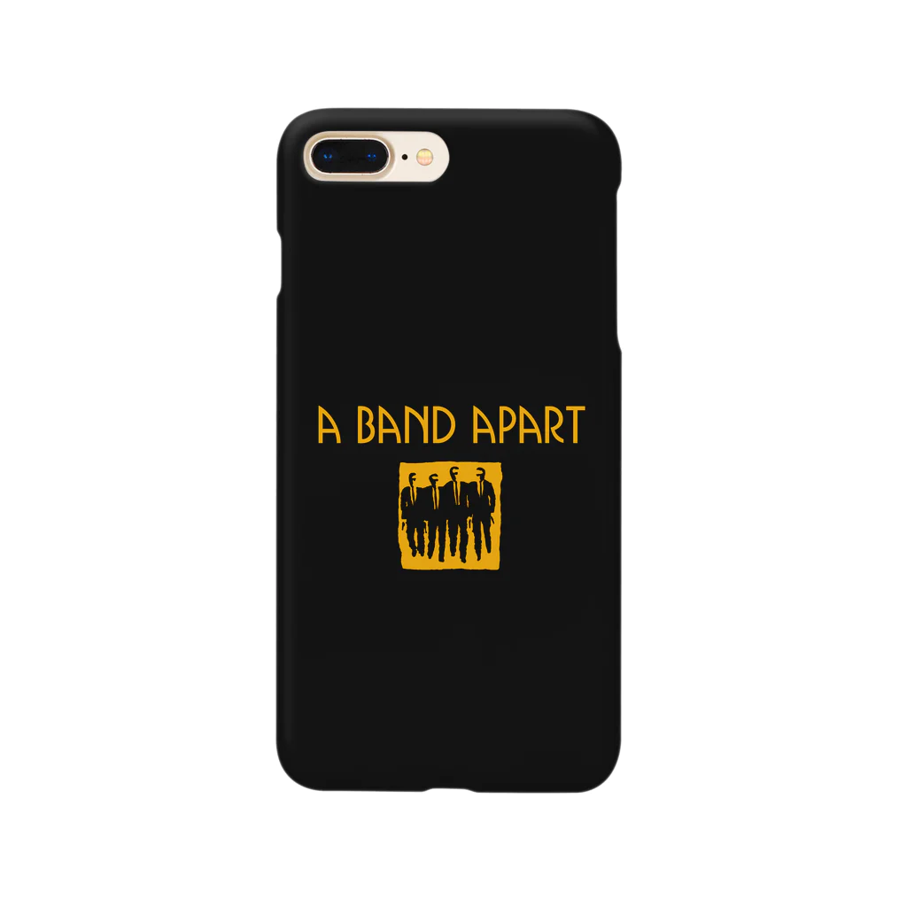 stereovisionの独り占め（Bande à part） Smartphone Case