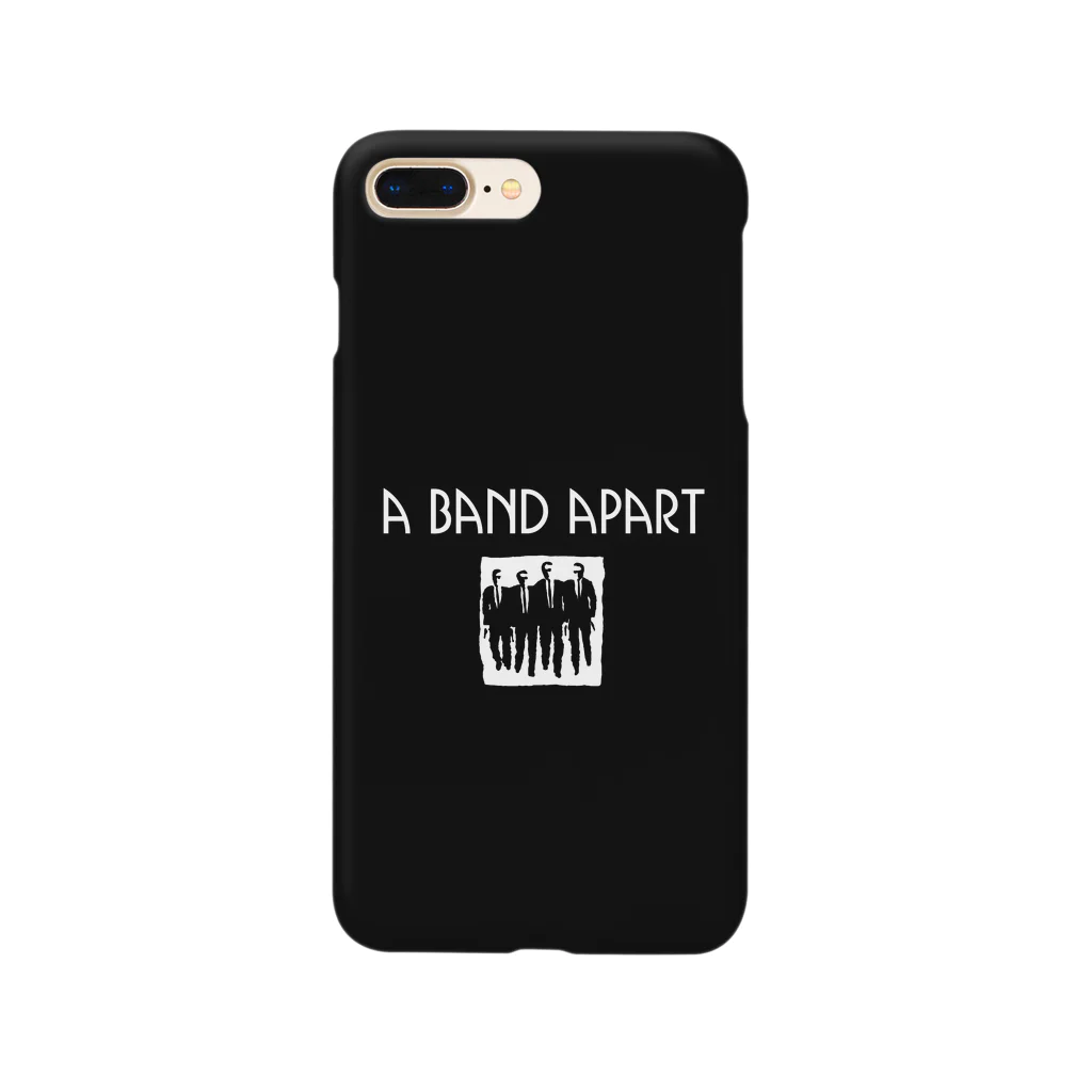 stereovisionの隔離（Bande à part） Smartphone Case