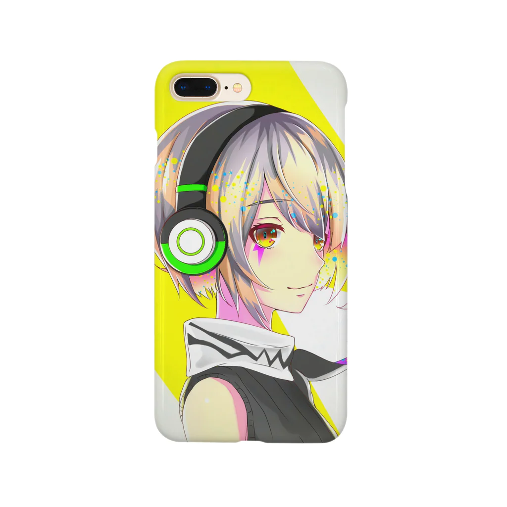 カメレオン ～Chameleon～の音楽を聴こう🎵　スマホケース Smartphone Case