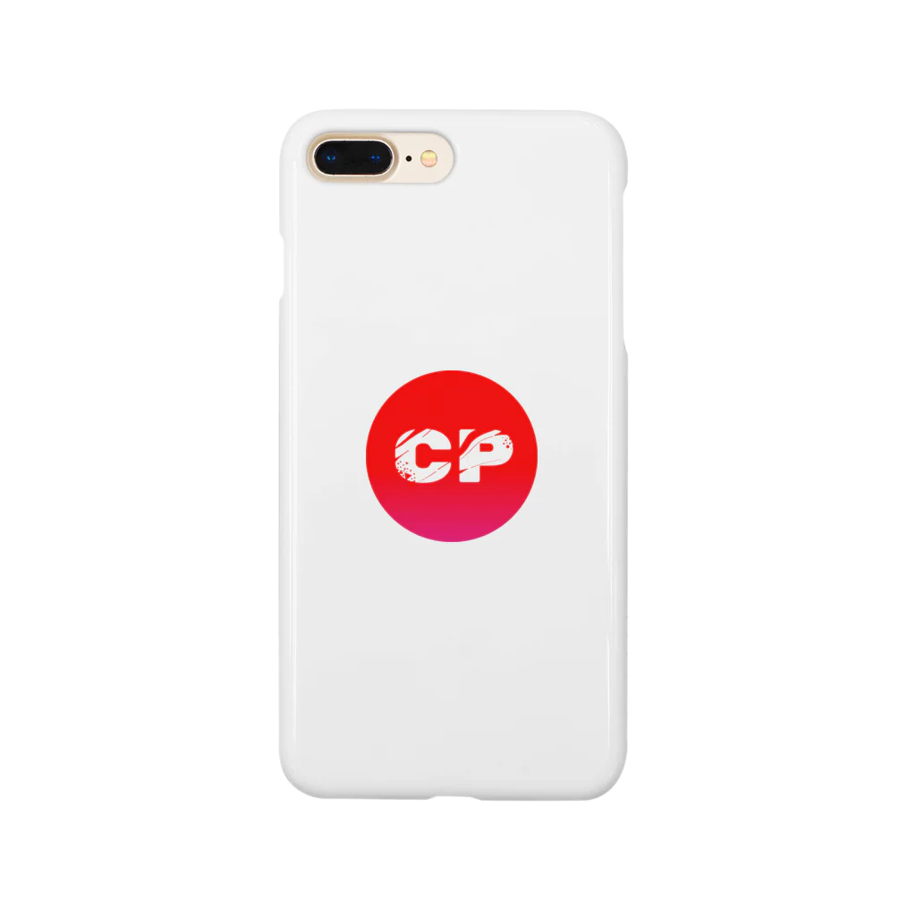 Cypher Pole のCP スマホケース Smartphone Case