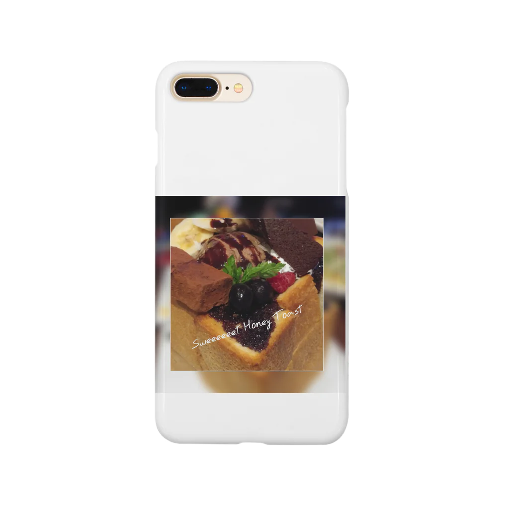 pulu's shopの魅惑のあまーいスイーツはいかが？ Smartphone Case