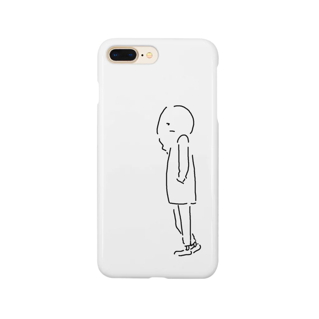 平和な生活のno.1 Smartphone Case