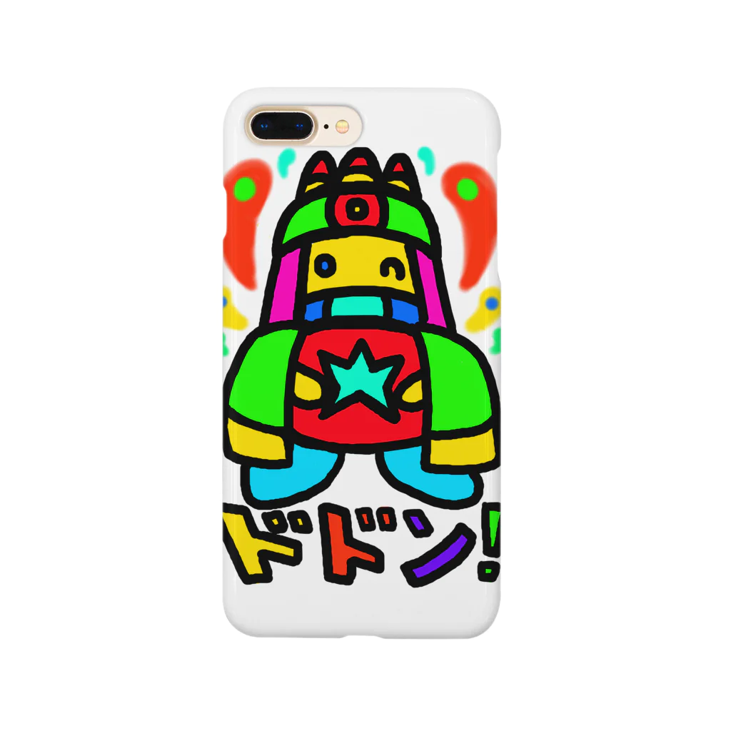 どりほぷのロボのメガドン Smartphone Case