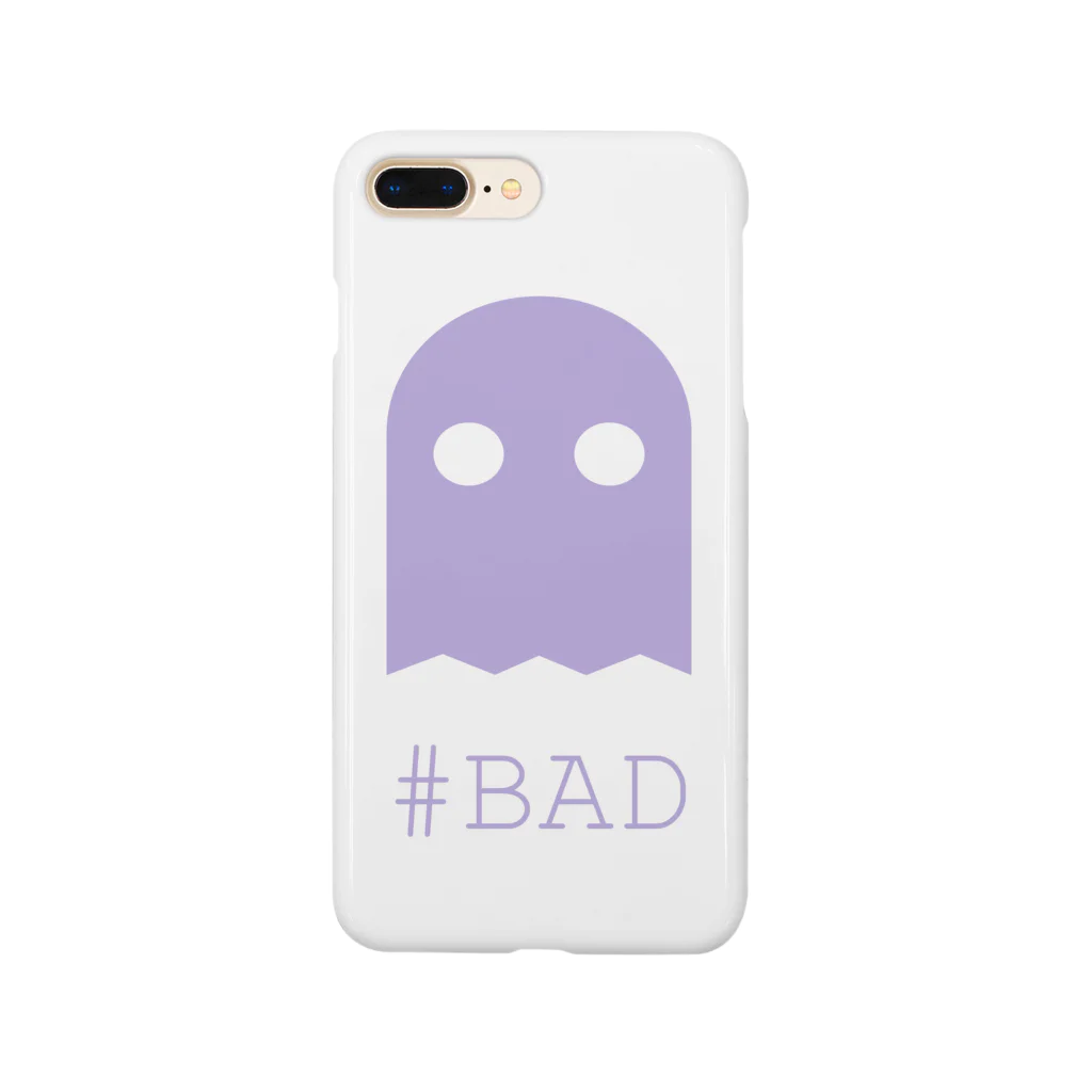 #COLORCODeの#BAD Smartphone Case