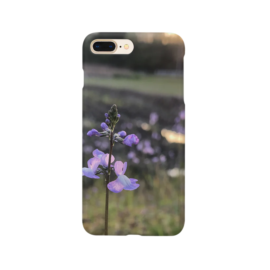 よぴ屋のお花 Smartphone Case