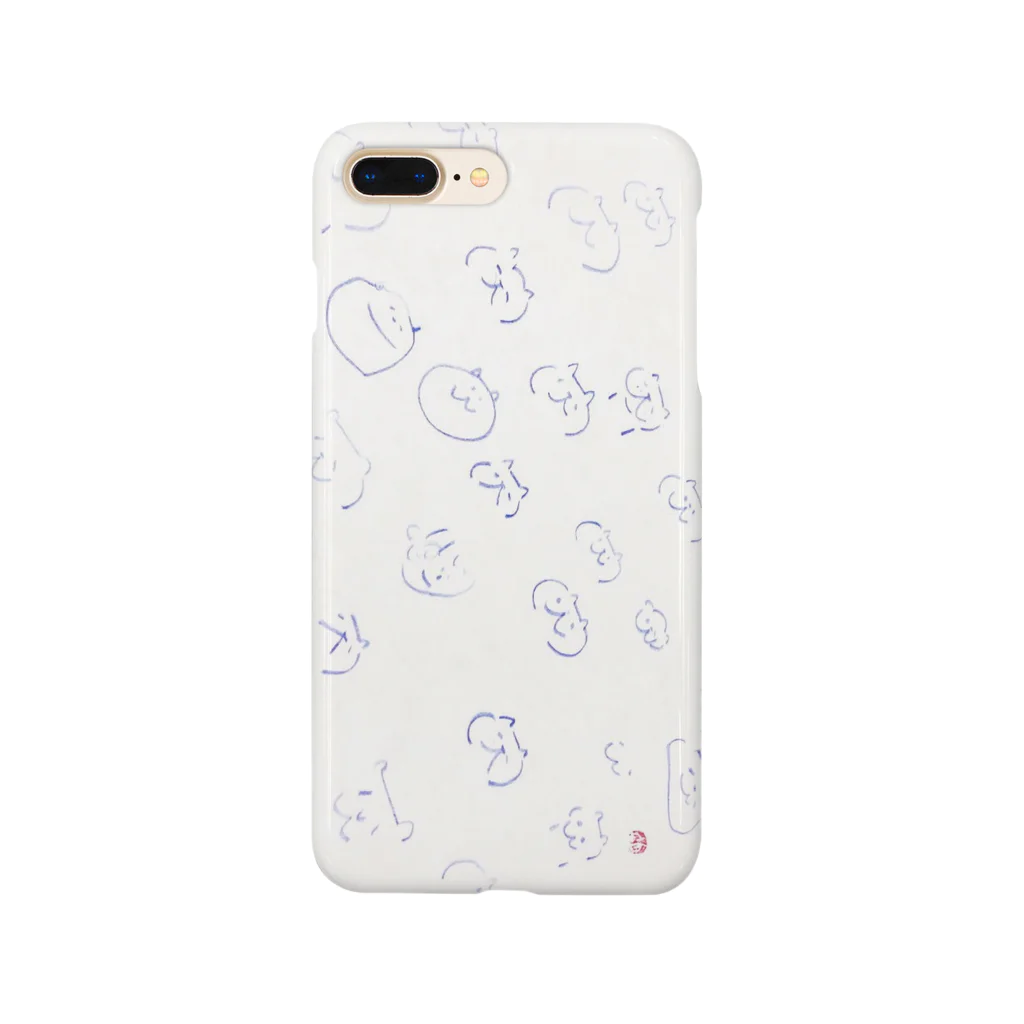 いとうみさきのいっぱい Smartphone Case