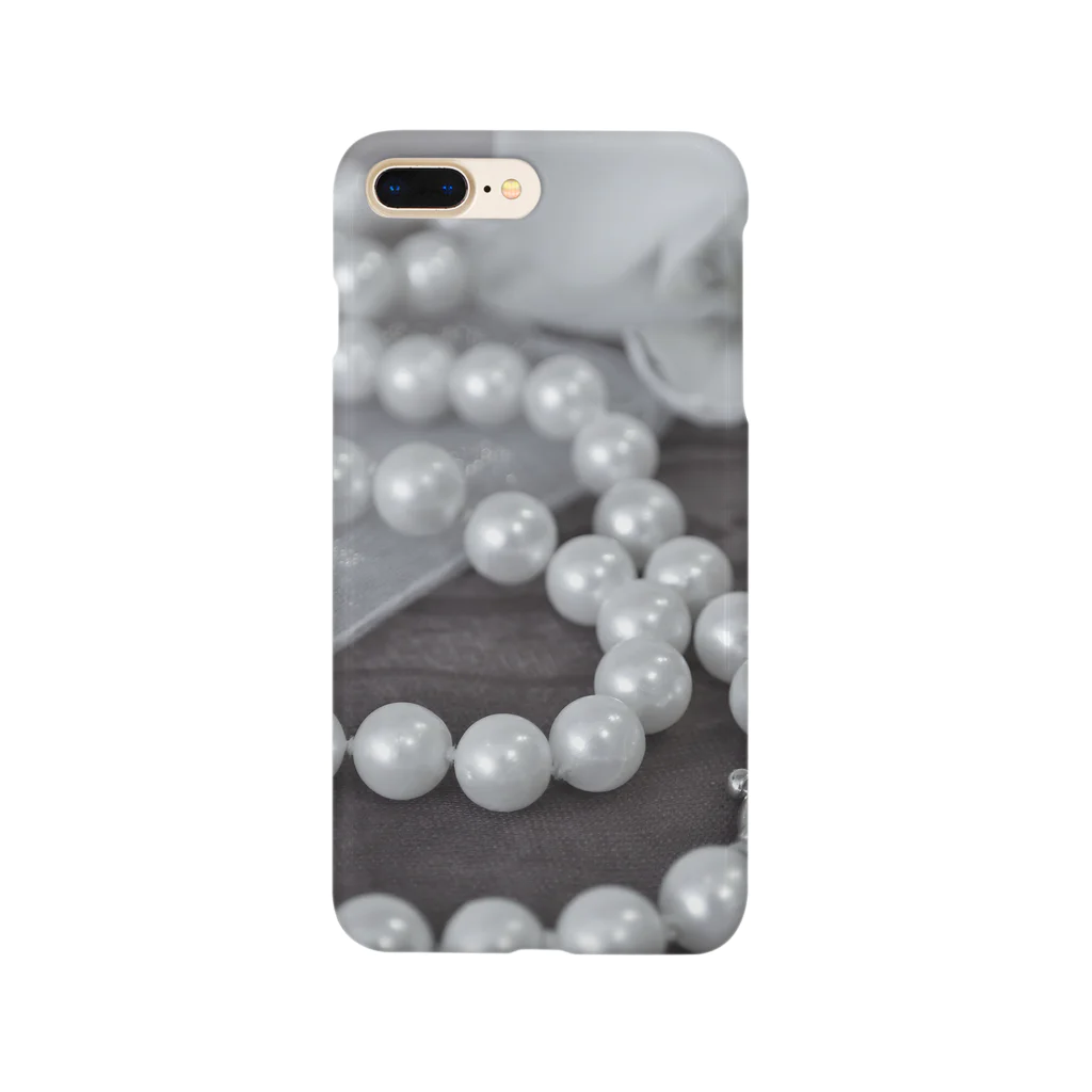 アトリエことらのpearlⅫ Smartphone Case