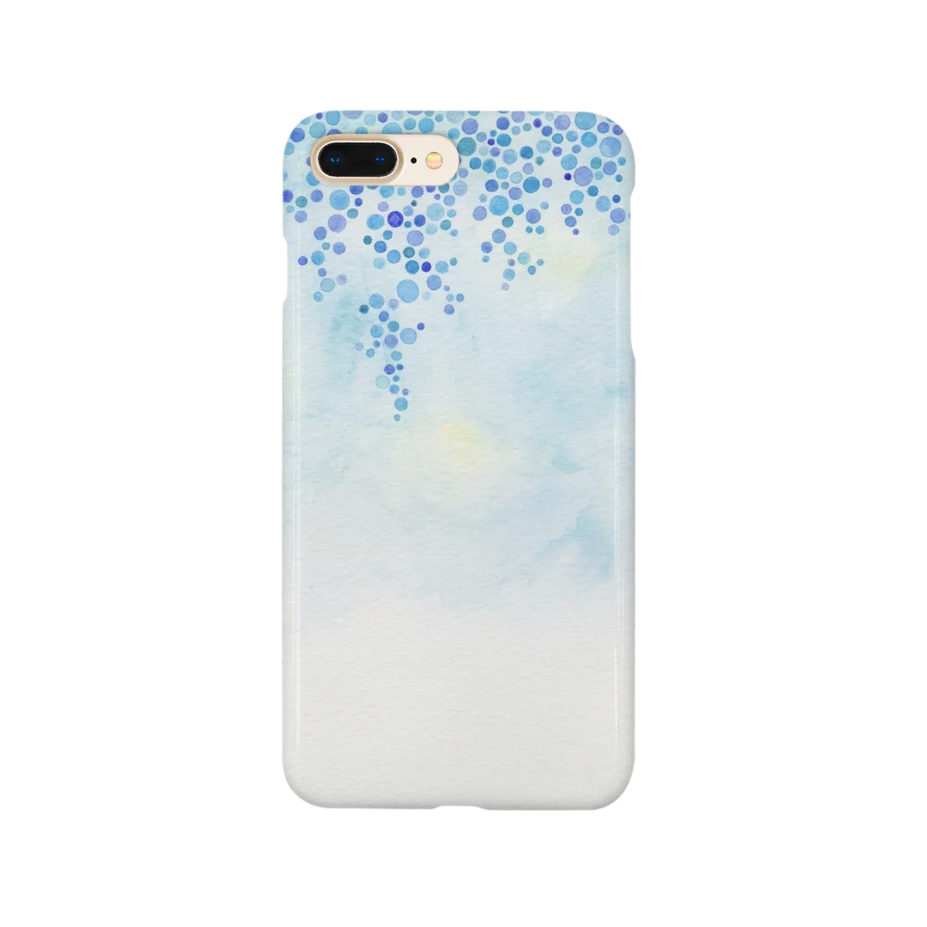 anzのシャワードット-water- Smartphone Case