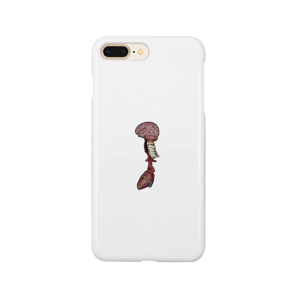 (公式)ランゲルハンス島の人体模型シリーズ Smartphone Case