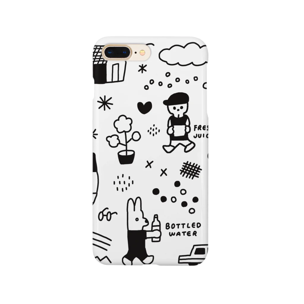 morieebooksのぶれいくたいむ Smartphone Case