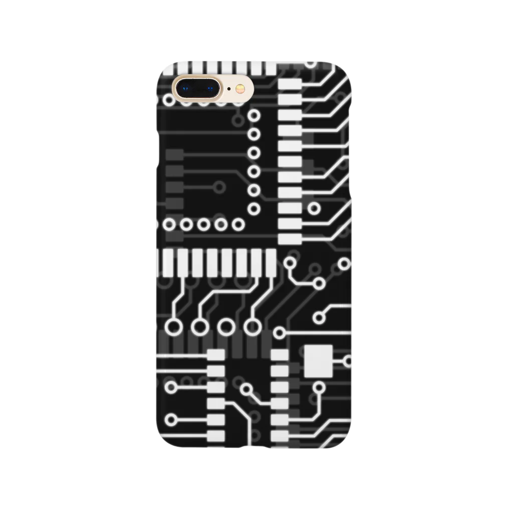 Muhaの機械部品 Smartphone Case