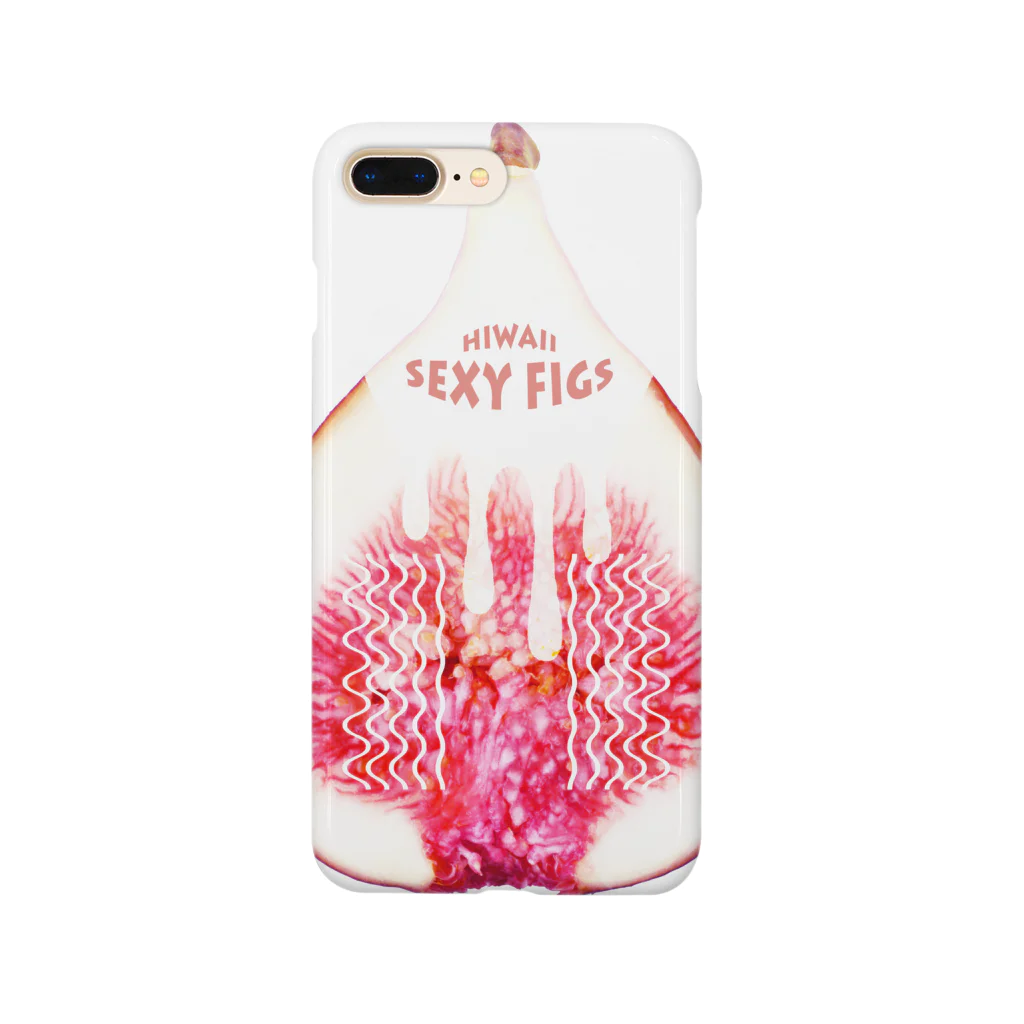 tottoのHiwaii／魅惑の無花果 Smartphone Case