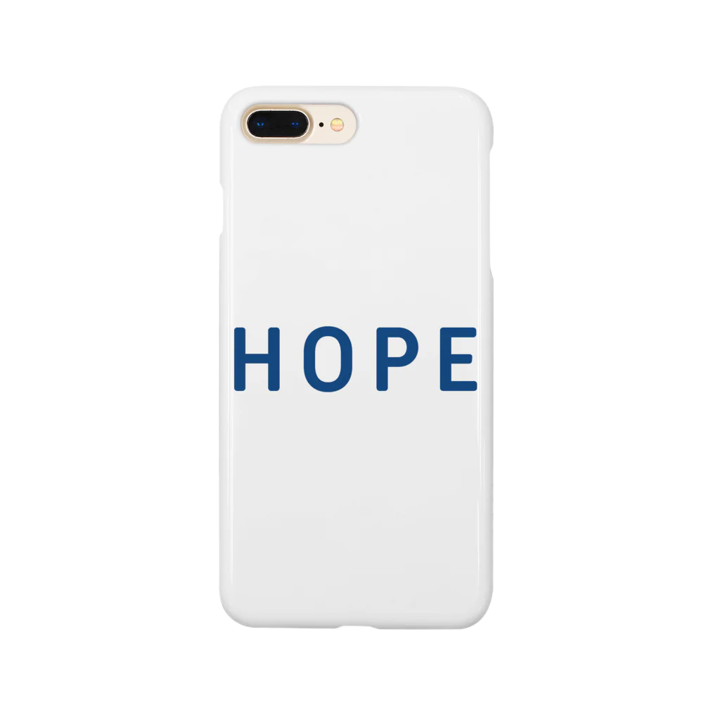 Bunny Robber GRPCのHOPE Smartphone Case