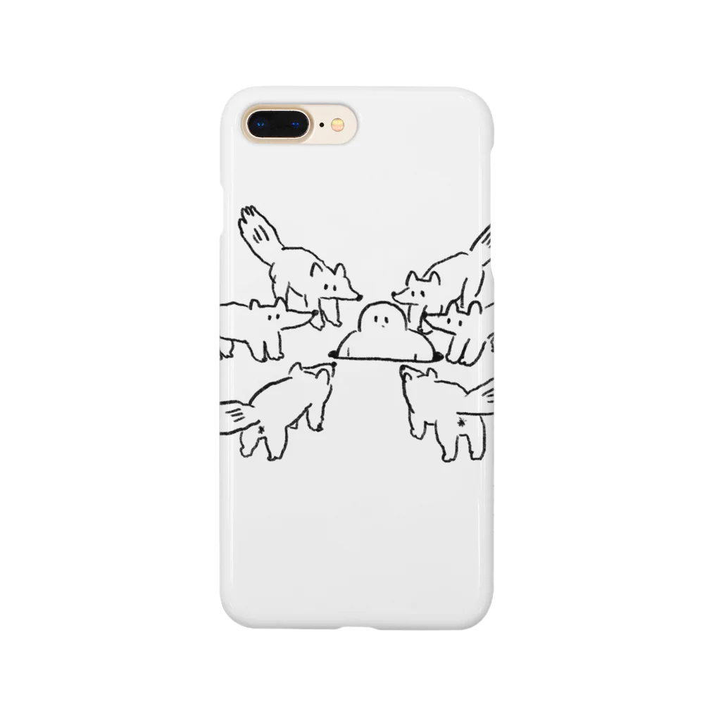 みぞぐちともやのピンチ。 Smartphone Case