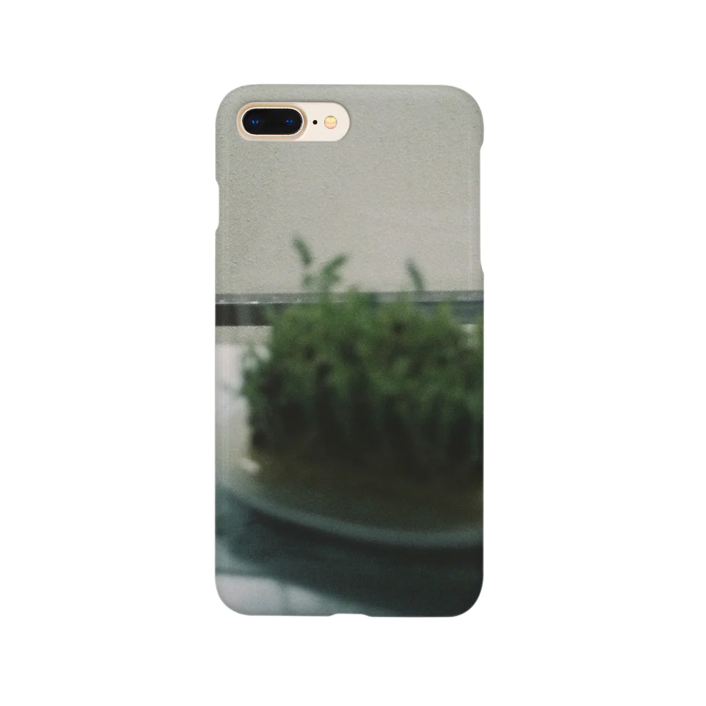 ayasa31の豆苗 Smartphone Case