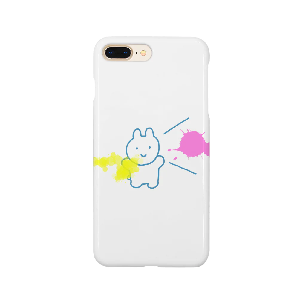 iceのしぶき Smartphone Case