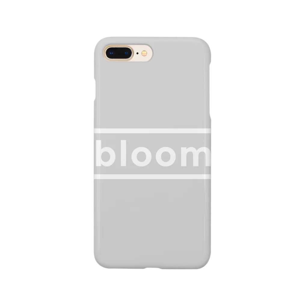 ライフスタイルグッズのbloom スマホケース