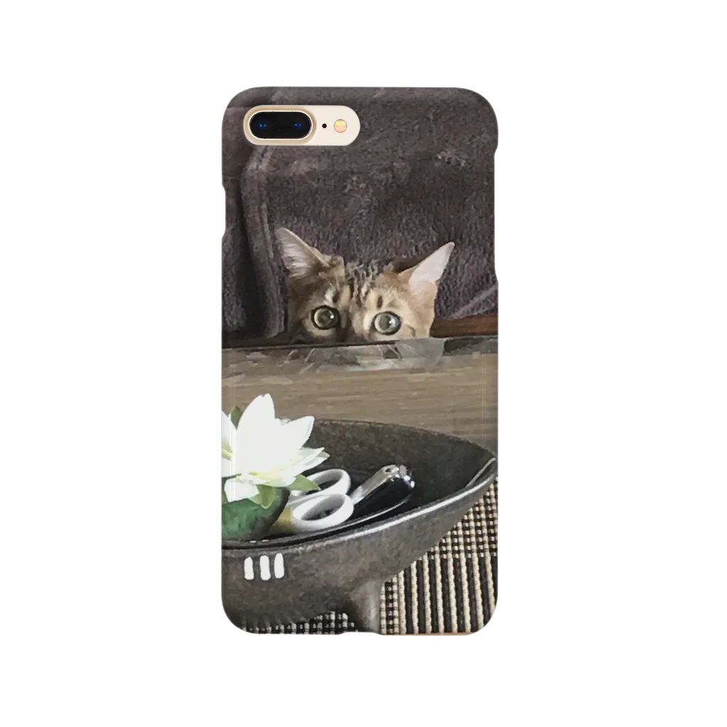 Rumiizzo の猫　Kibi Smartphone Case