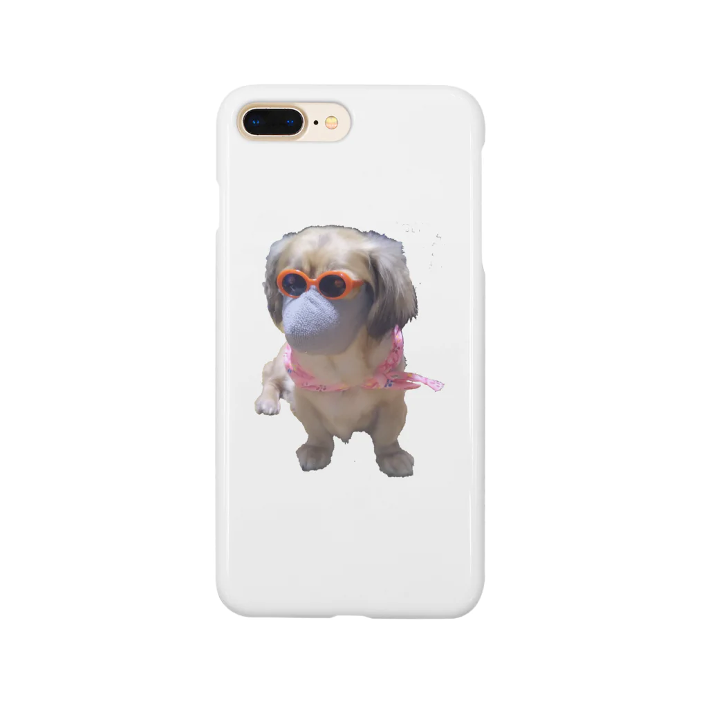 KIMITOSHIの感染予防 Smartphone Case