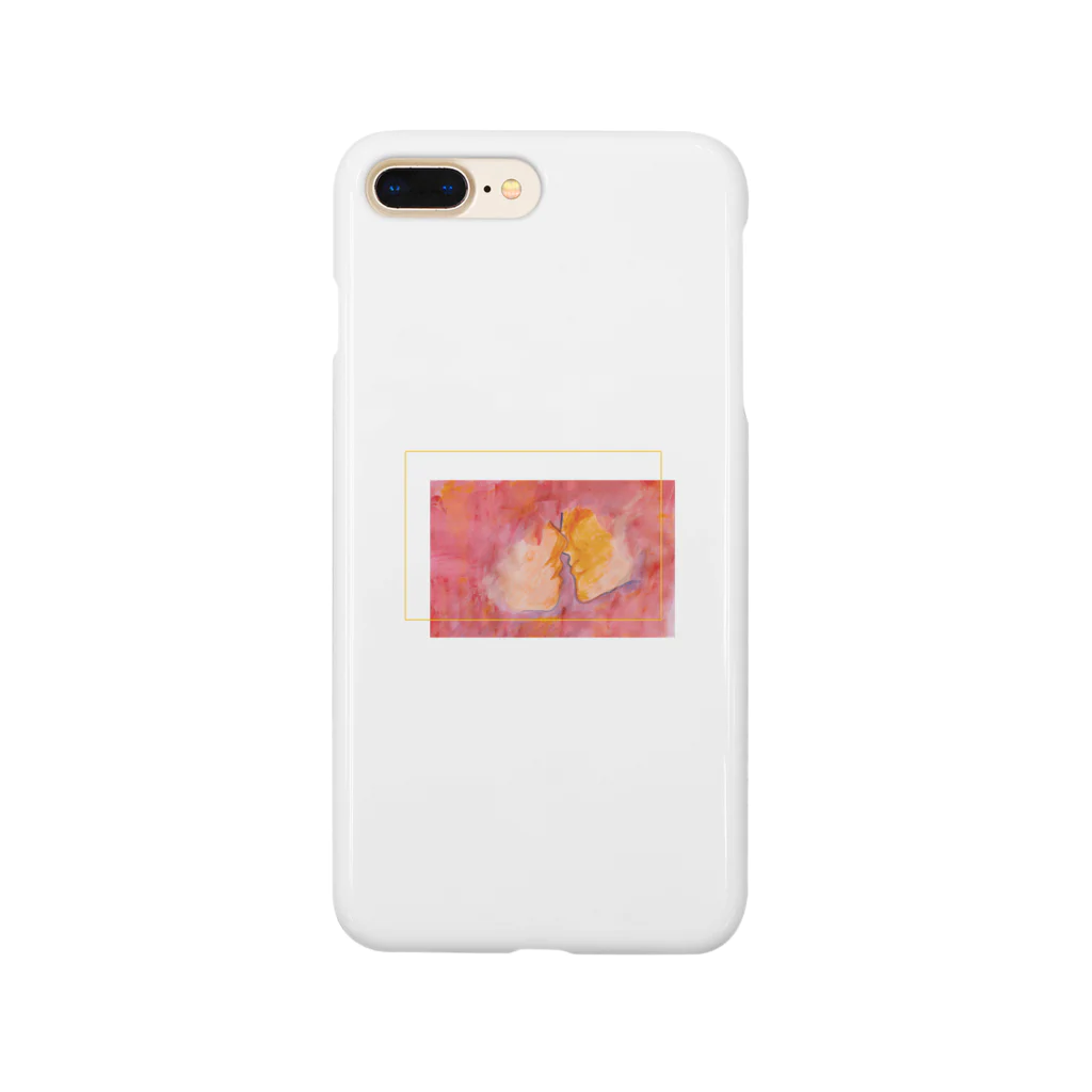 ATELIER SUIの恋と布 Smartphone Case