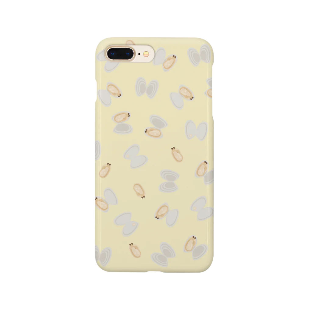 ぬすよのアサリの酒蒸し Smartphone Case