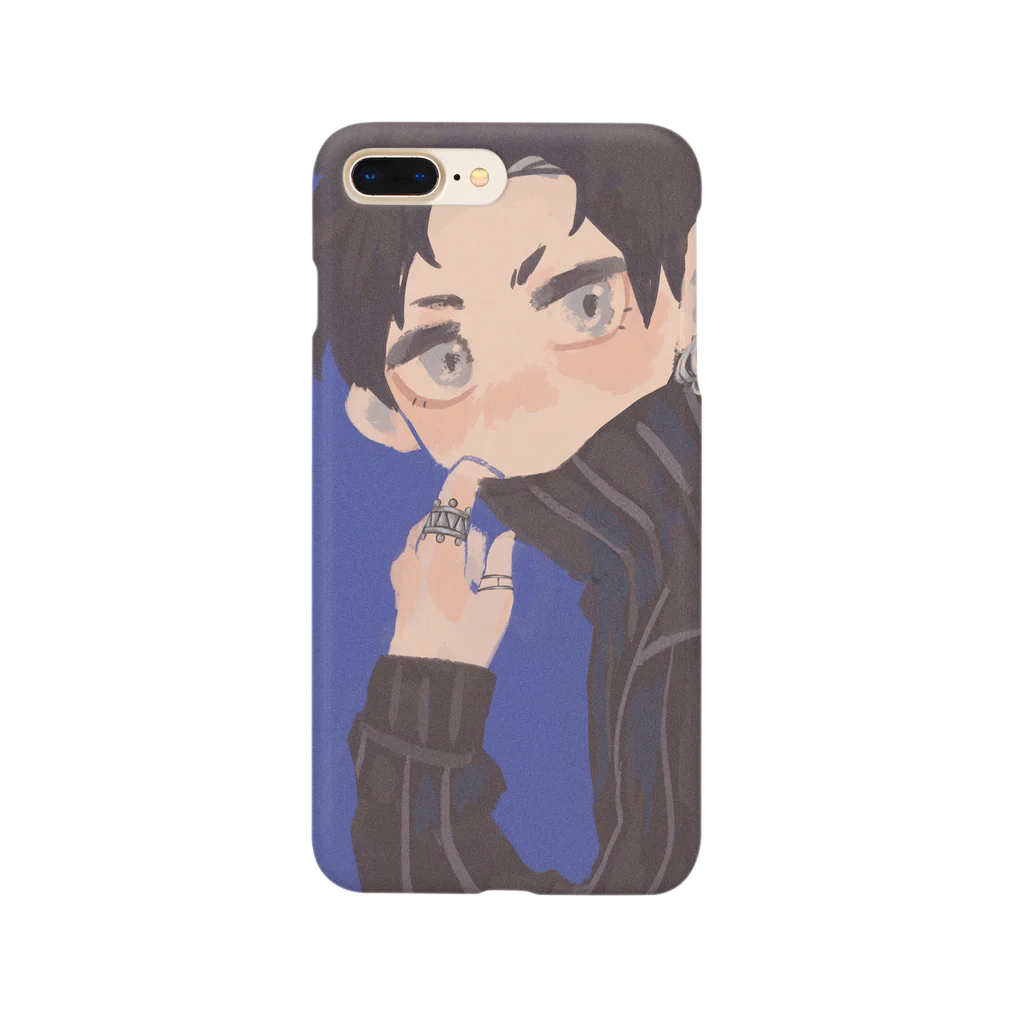 ロコ≒コロネのくちなしボーイズ Smartphone Case