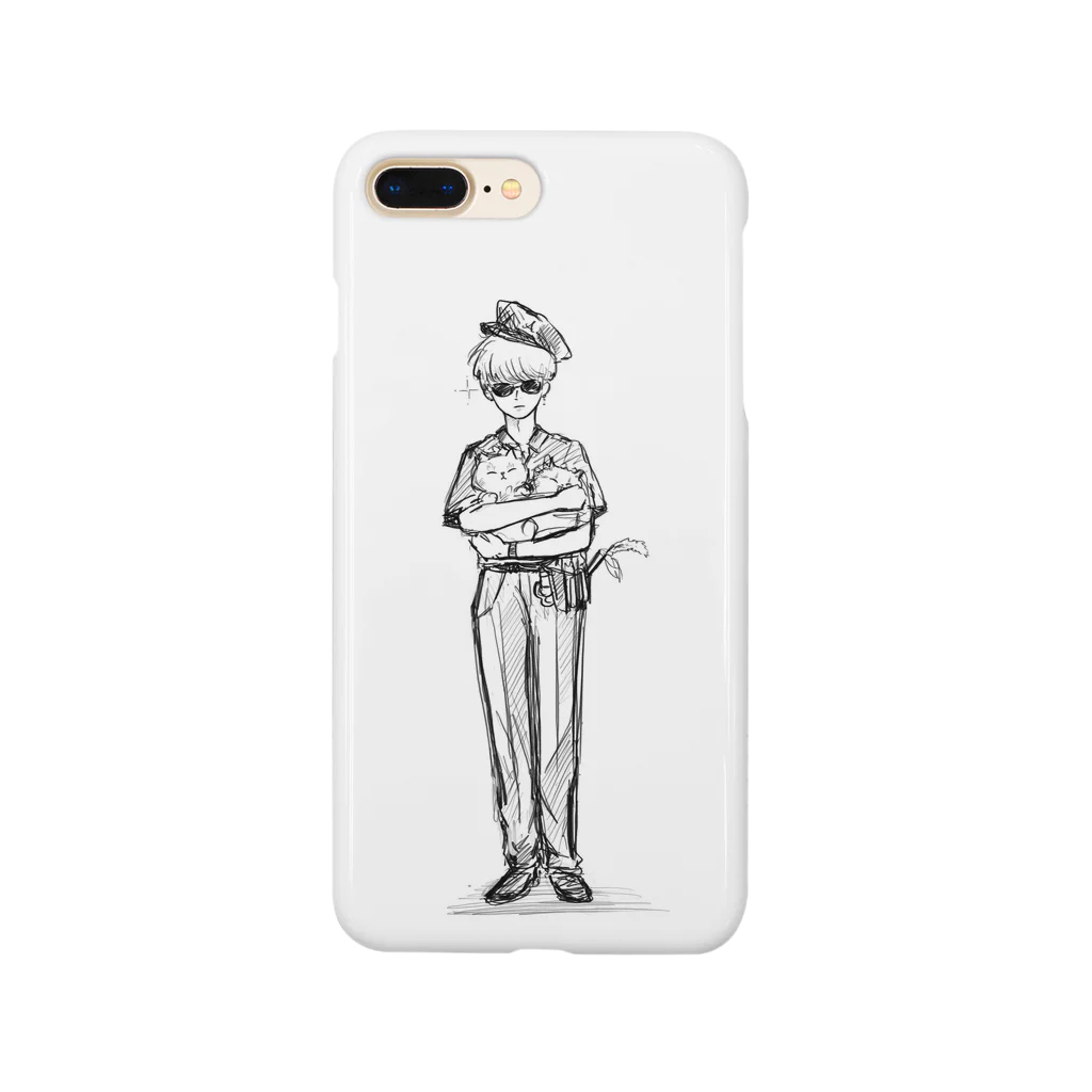 あーくんのあーくんポリス Smartphone Case