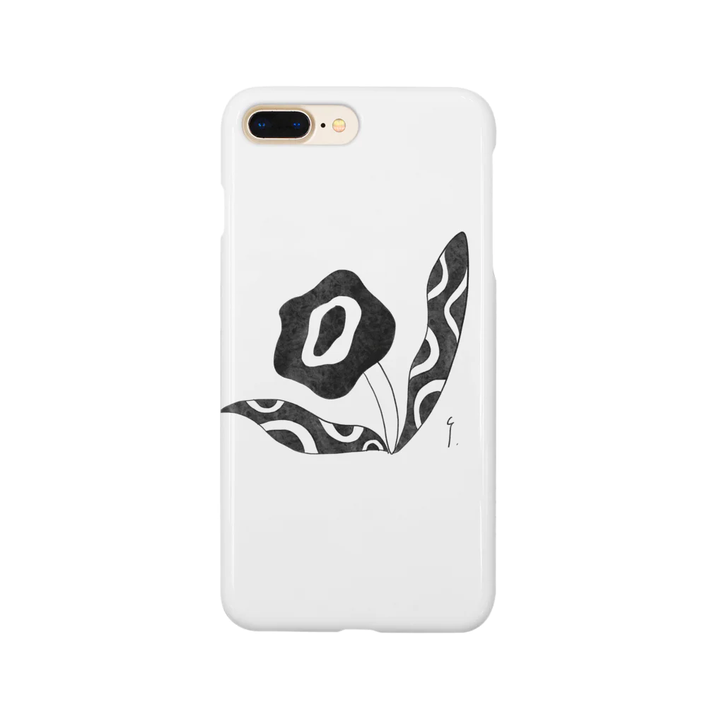 maruo3のはなこさん Smartphone Case