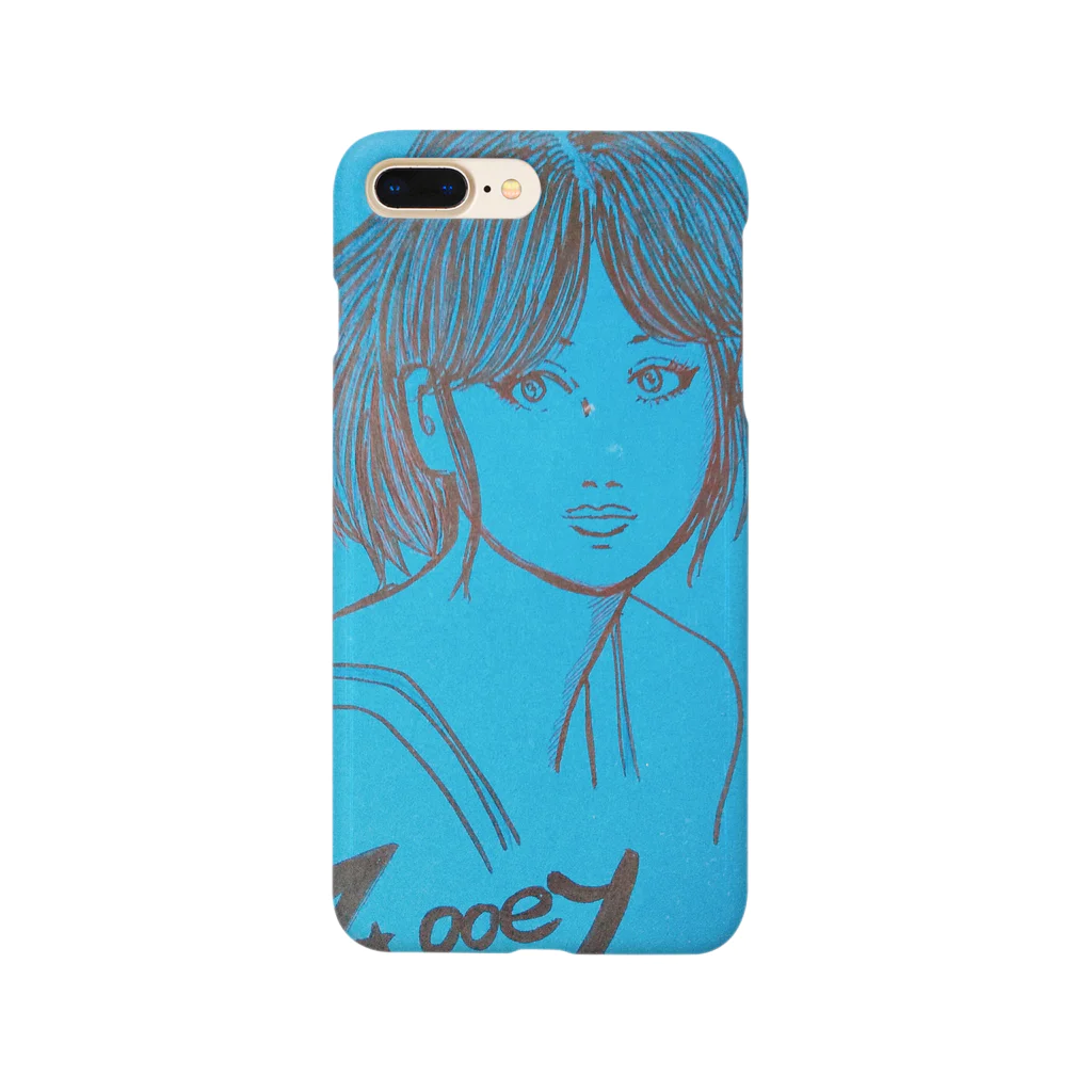 hina0055のズーイー Smartphone Case