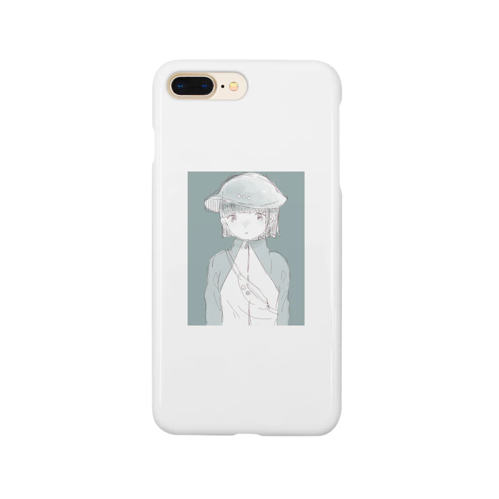 porigonの○△□山ガール Smartphone Case