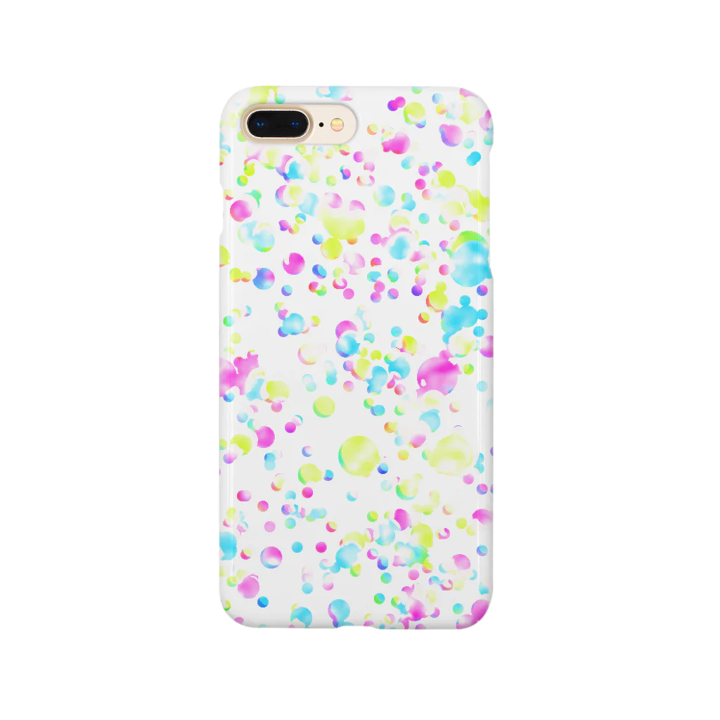 ぷぷぷのシャボン玉 Smartphone Case