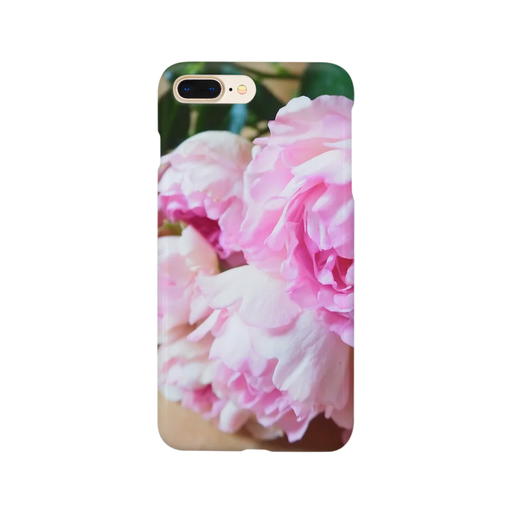 flower_n🌷のROSE Smartphone Case