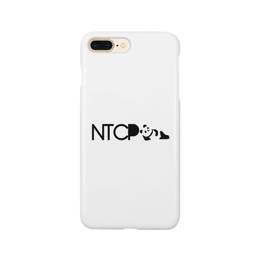 ナイトキャップ OFFICIAL ONLINE SHOP「パンダ商店」のNTCPシリーズ スマホケース