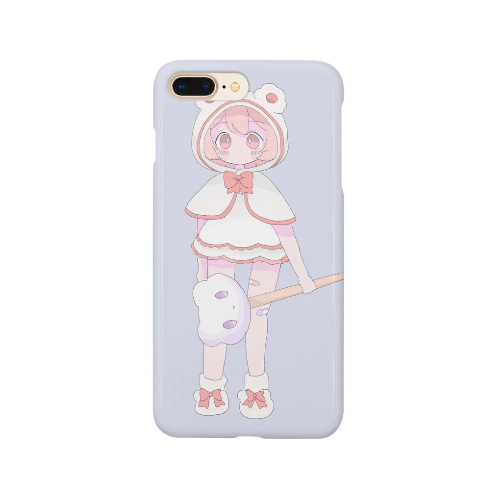 ふうのかわいいず Smartphone Case