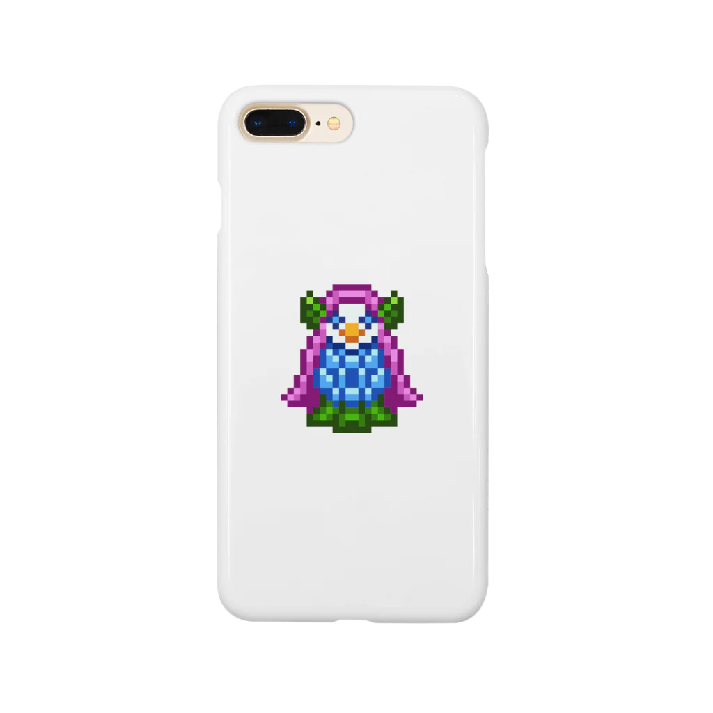 タチバナSのドットアマビエ Smartphone Case