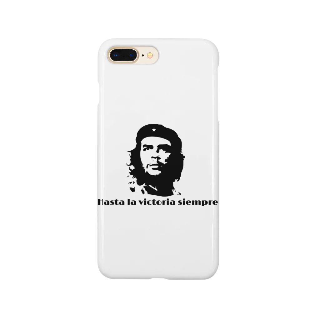 Hasta la victoria siempre!!のCHE GUEVARA” Hasta la victoria siempre” シリーズ 스마트폰 케이스