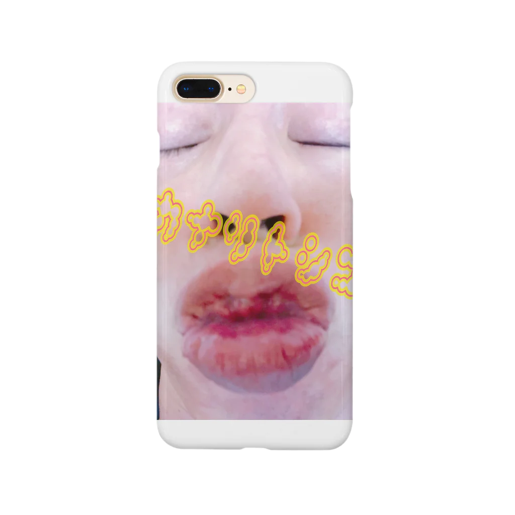 KANARI TOSHICOのKANARITOSHICO Smartphone Case