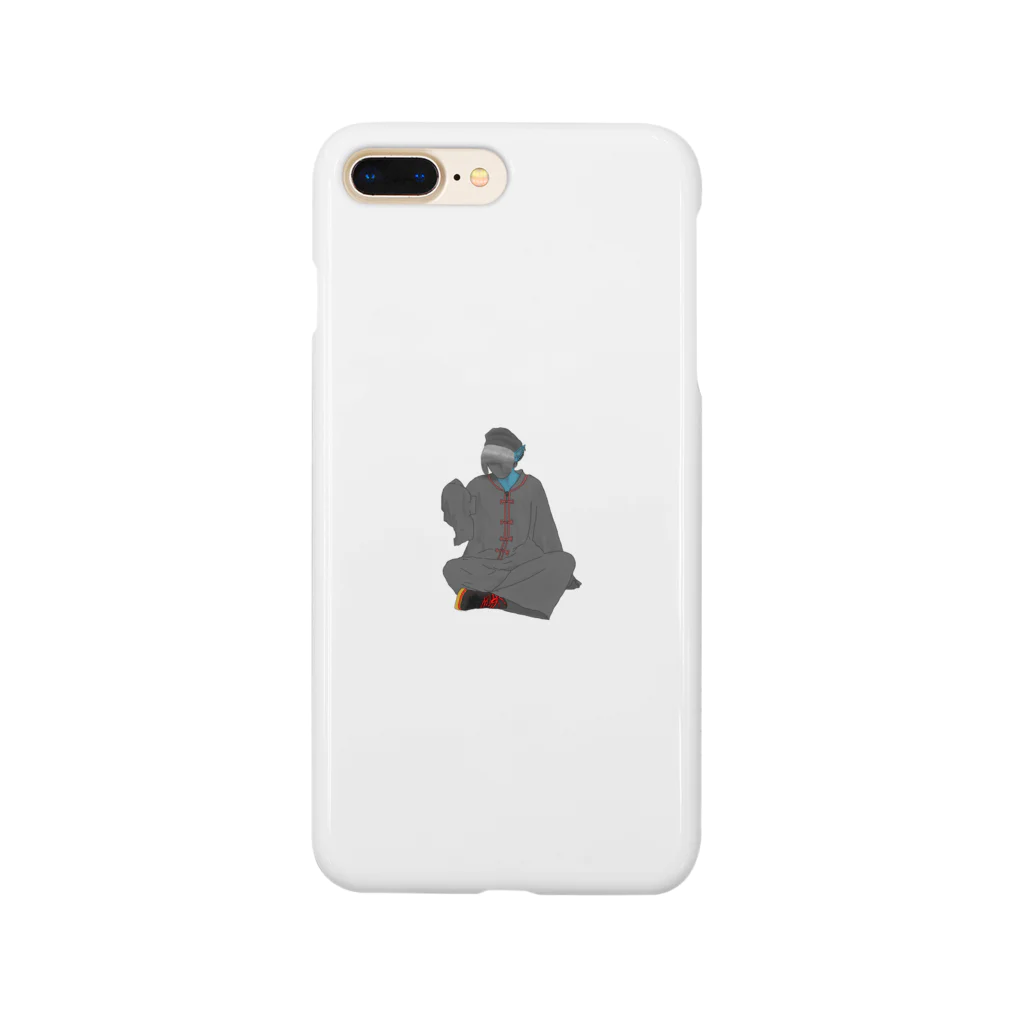 山田より。の中華風 Smartphone Case