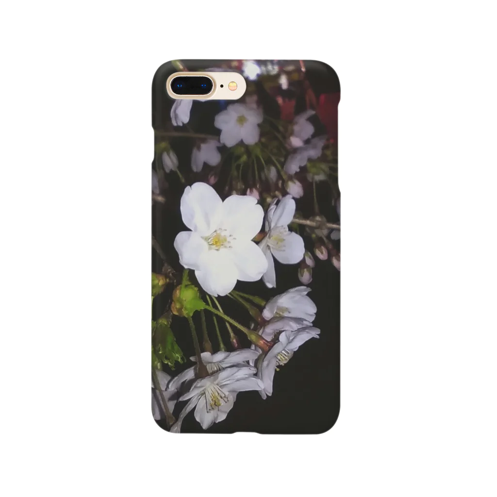 古華亭の桜 Smartphone Case