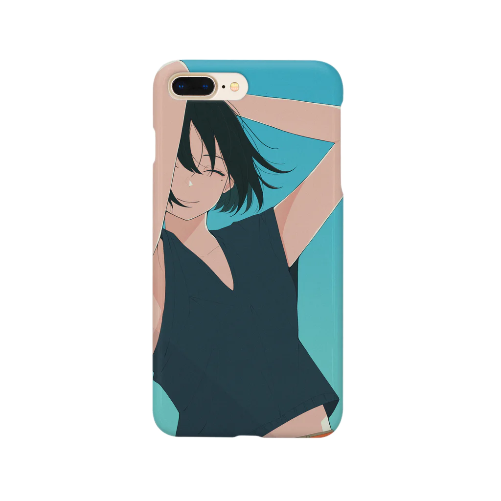 UZNoの夏 Smartphone Case