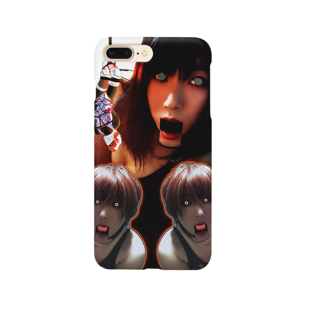 BONITAの変態鬼才ゆり Smartphone Case