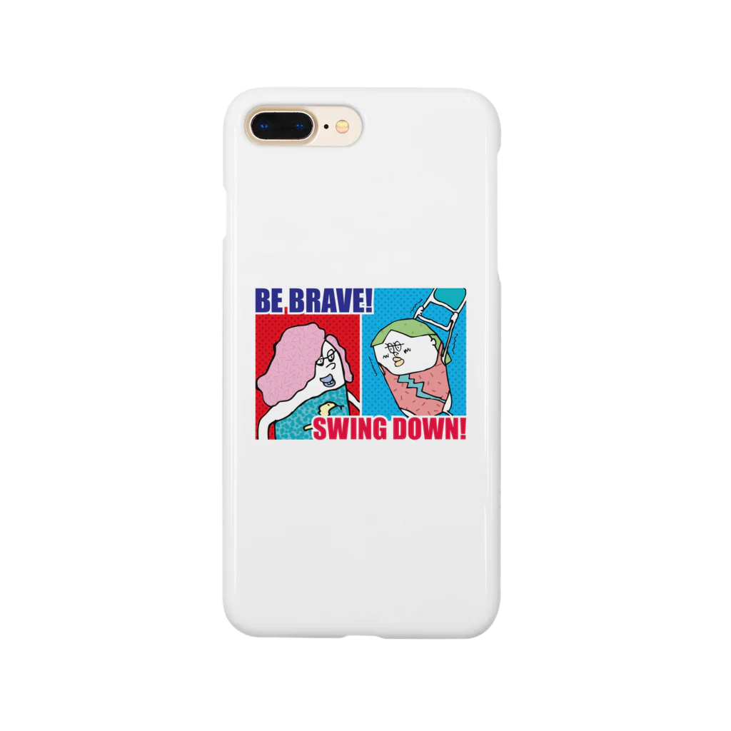 R_T_Gracieの勇気！ Smartphone Case