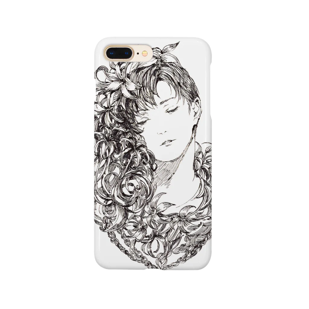 GaRDENのMiseratio Smartphone Case