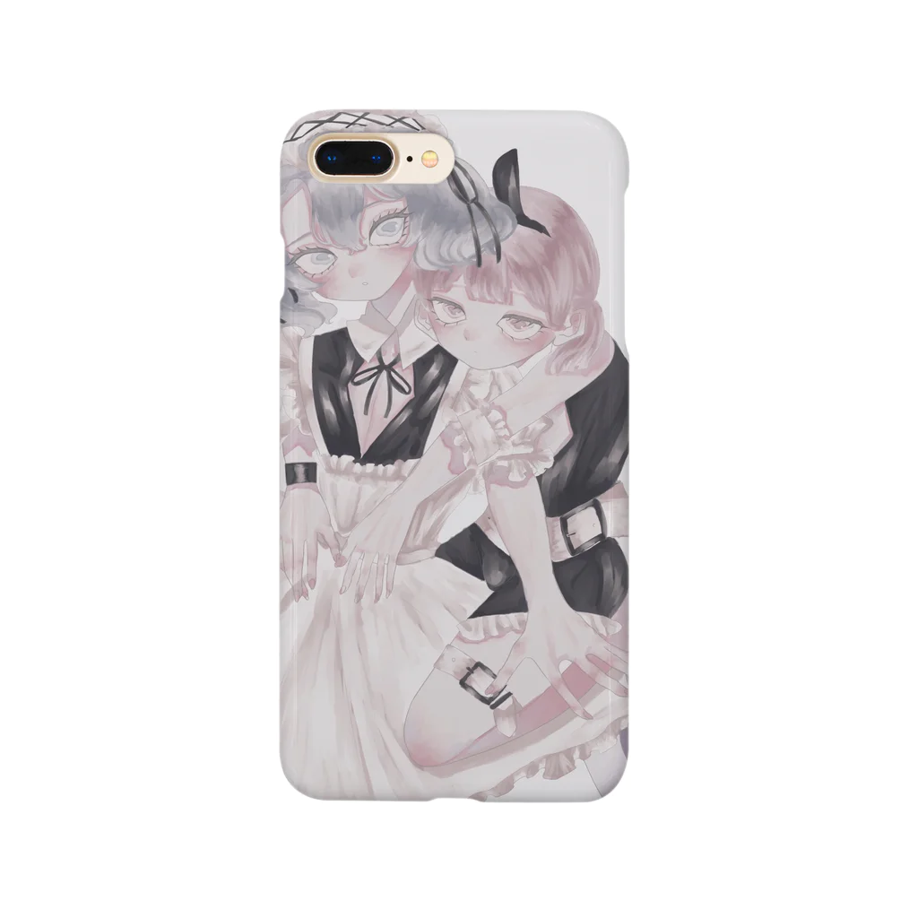 Ngrdn▷▶︎🎠の男の娘　−セリとハコベラ− Smartphone Case