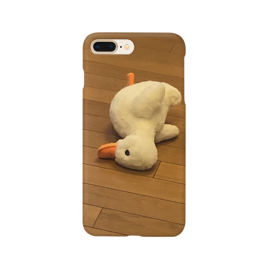 アグリーフェイスの孤独 Smartphone Case