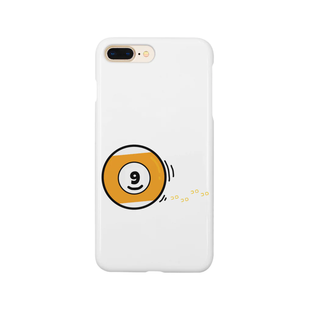 PaP➡︎Poco.a.Pocoのコロコロ、ビリヤード Smartphone Case