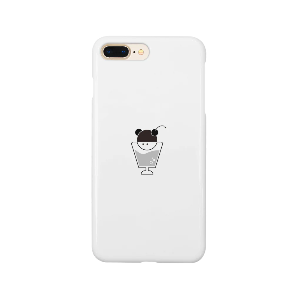 ｺﾄﾉのクリームソーダな女の子 Smartphone Case